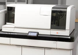 Atellica™IM 1300 Analyzer