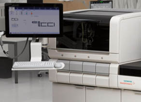 Atellica™Sample Handler