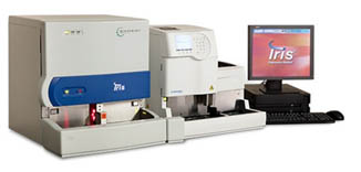 Beckman Coulter iRICELL IQ 200